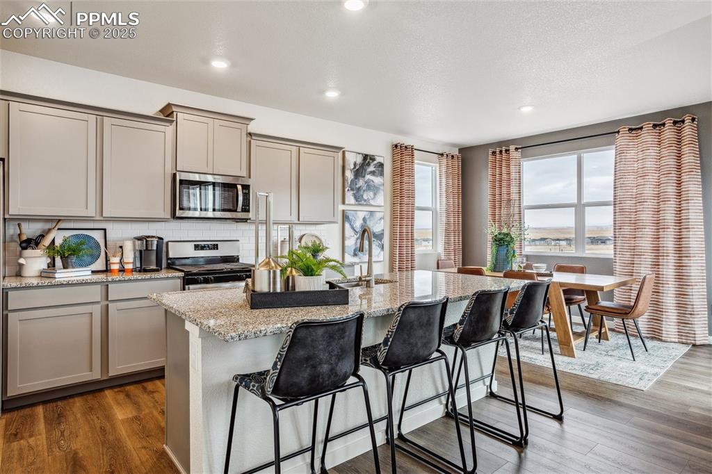 6128 Alpine Ridge Drive Colorado Springs CO 80925