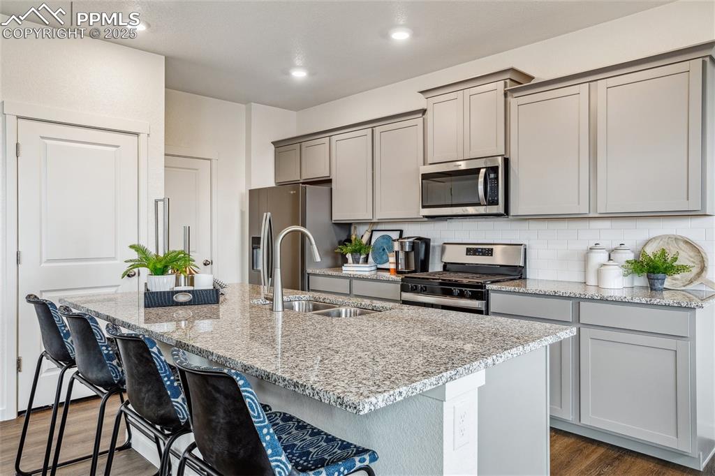 6128 Alpine Ridge Drive Colorado Springs CO 80925