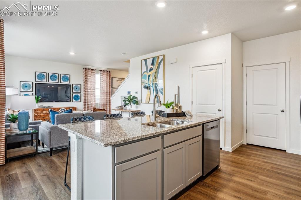 6128 Alpine Ridge Drive Colorado Springs CO 80925