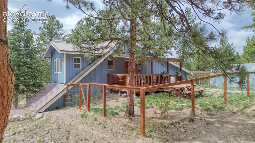 453 Black Fawn Lane Westcliffe CO 81252