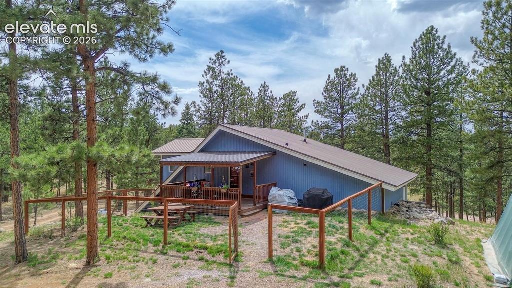 453 Black Fawn Lane Westcliffe CO 81252