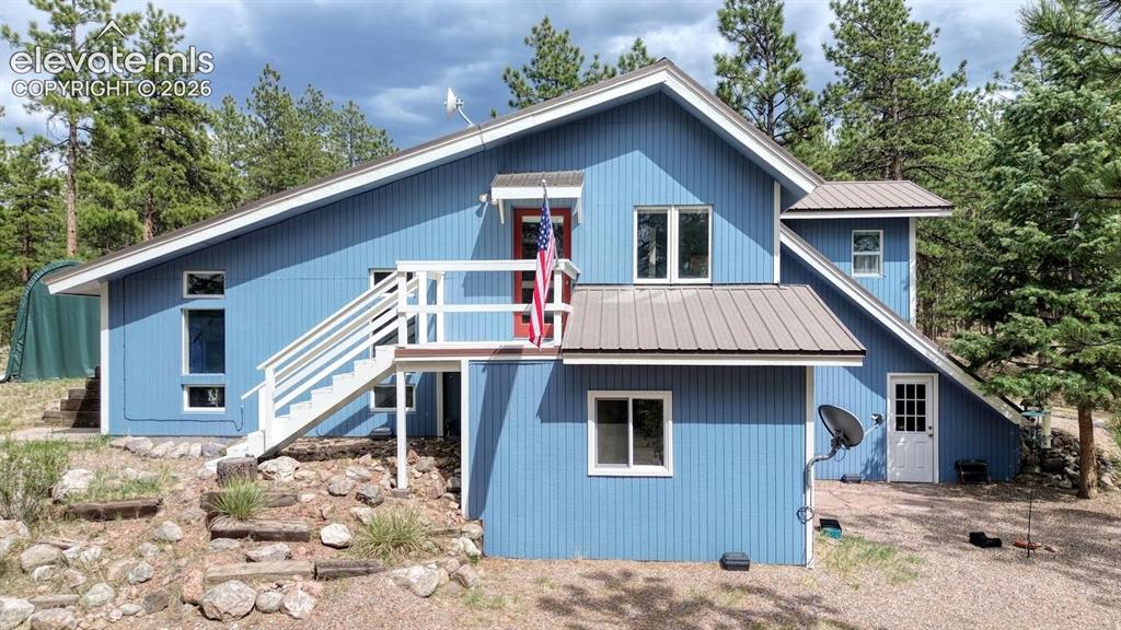 453 Black Fawn Lane Westcliffe CO 81252