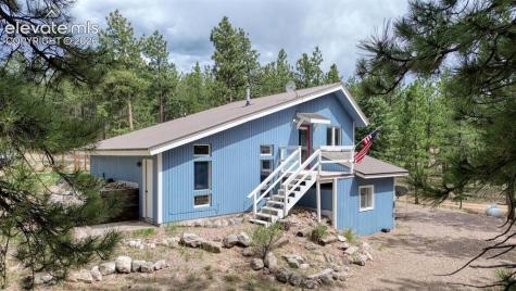 453 Black Fawn Lane Westcliffe CO 81252