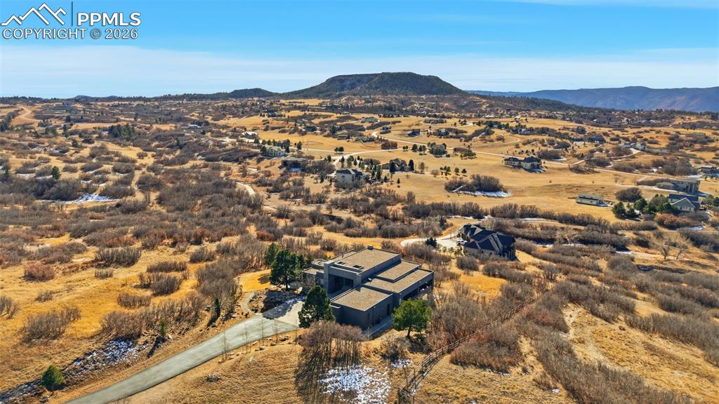 3219 Castle Butte Drive Castle Rock CO 80109