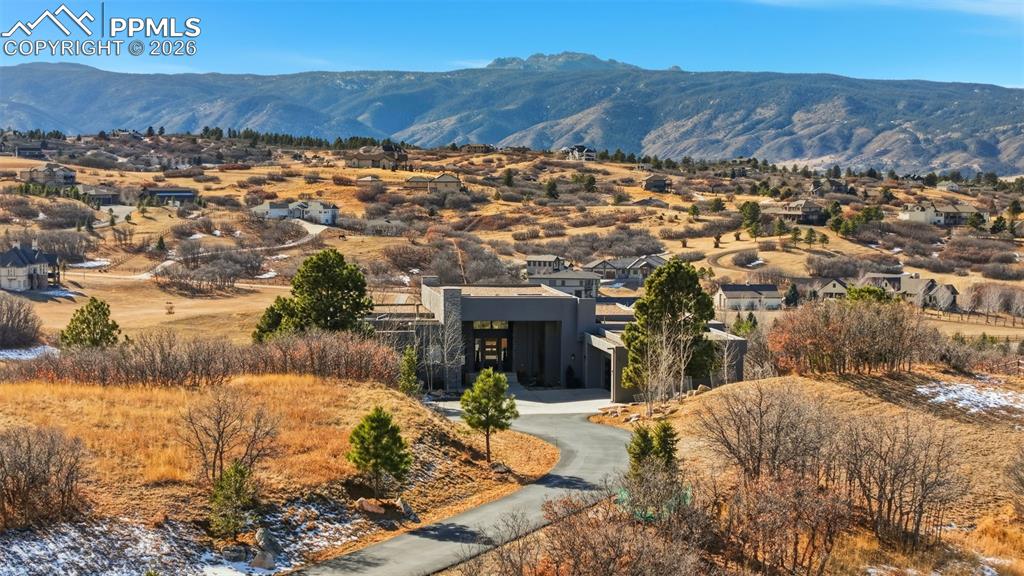 3219 Castle Butte Drive Castle Rock CO 80109