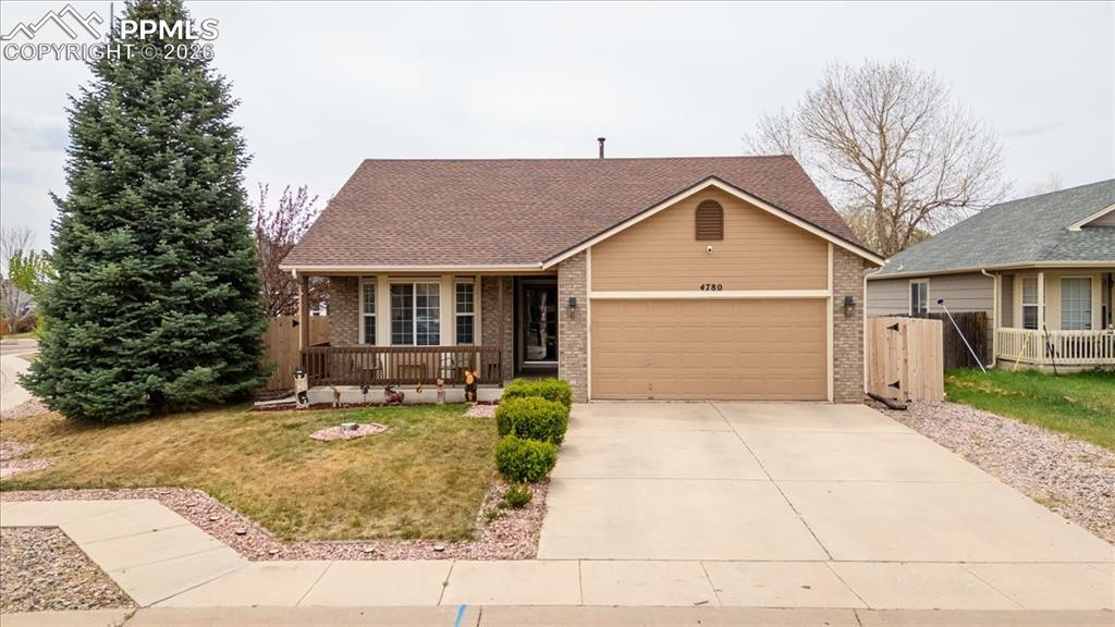 4780 Brant Road Colorado Springs CO 80911