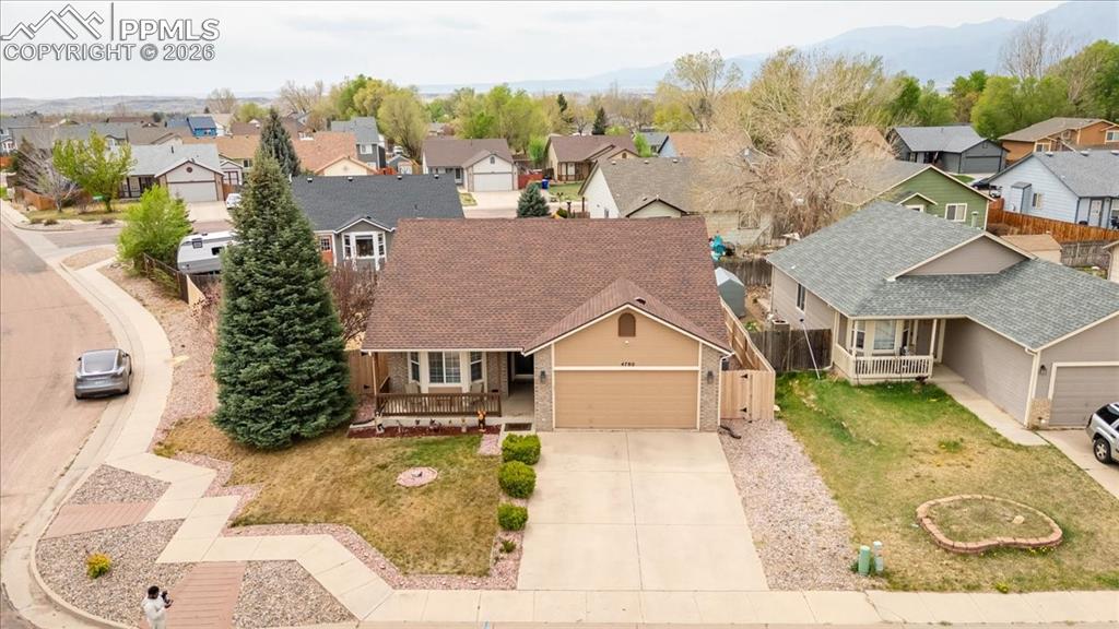 4780 Brant Road Colorado Springs CO 80911