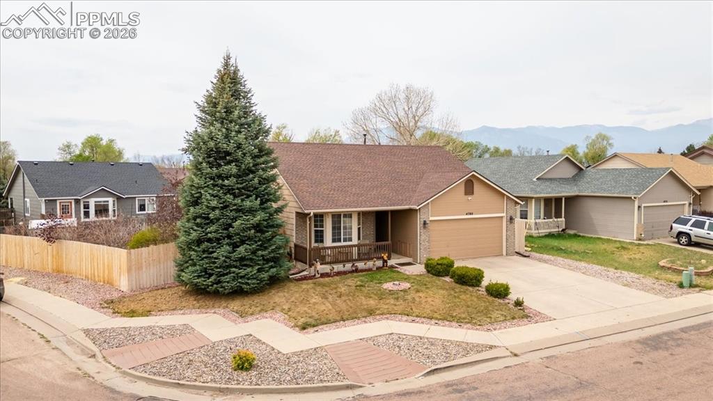 4780 Brant Road Colorado Springs CO 80911