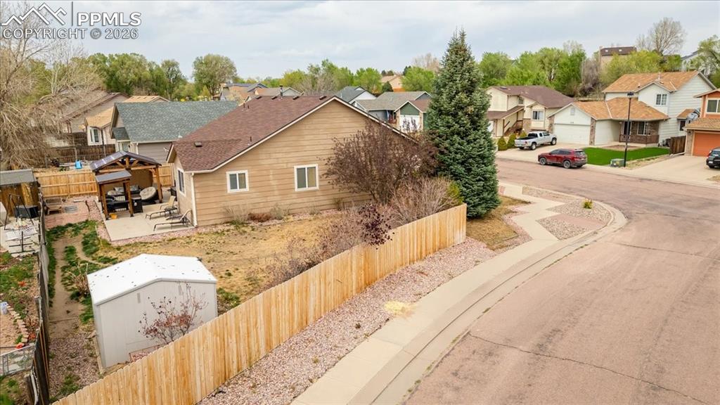 4780 Brant Road Colorado Springs CO 80911
