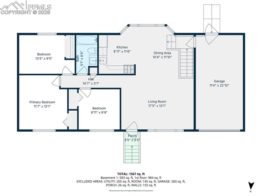 4780 Brant Road Colorado Springs CO 80911