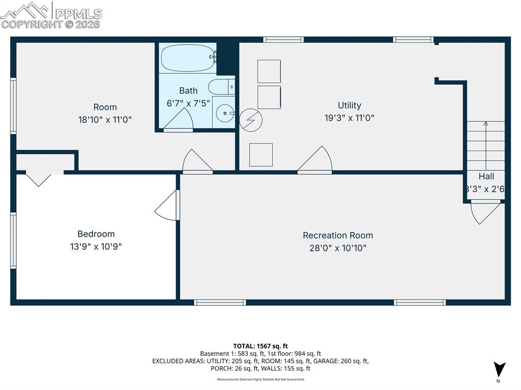4780 Brant Road Colorado Springs CO 80911