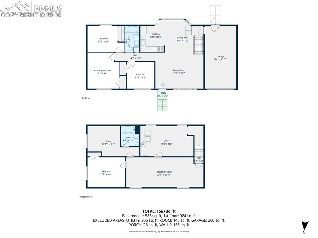 4780 Brant Road Colorado Springs CO 80911