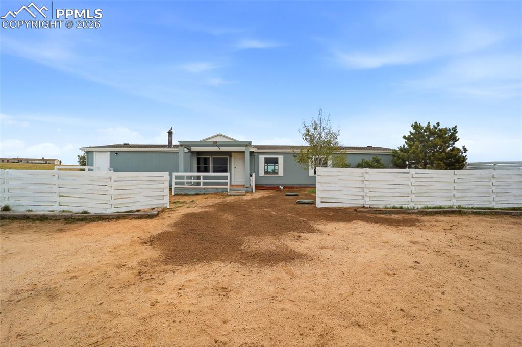 5705 John Ross Court Peyton CO 80831