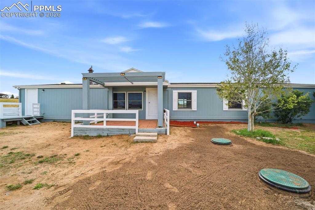 5705 John Ross Court Peyton CO 80831