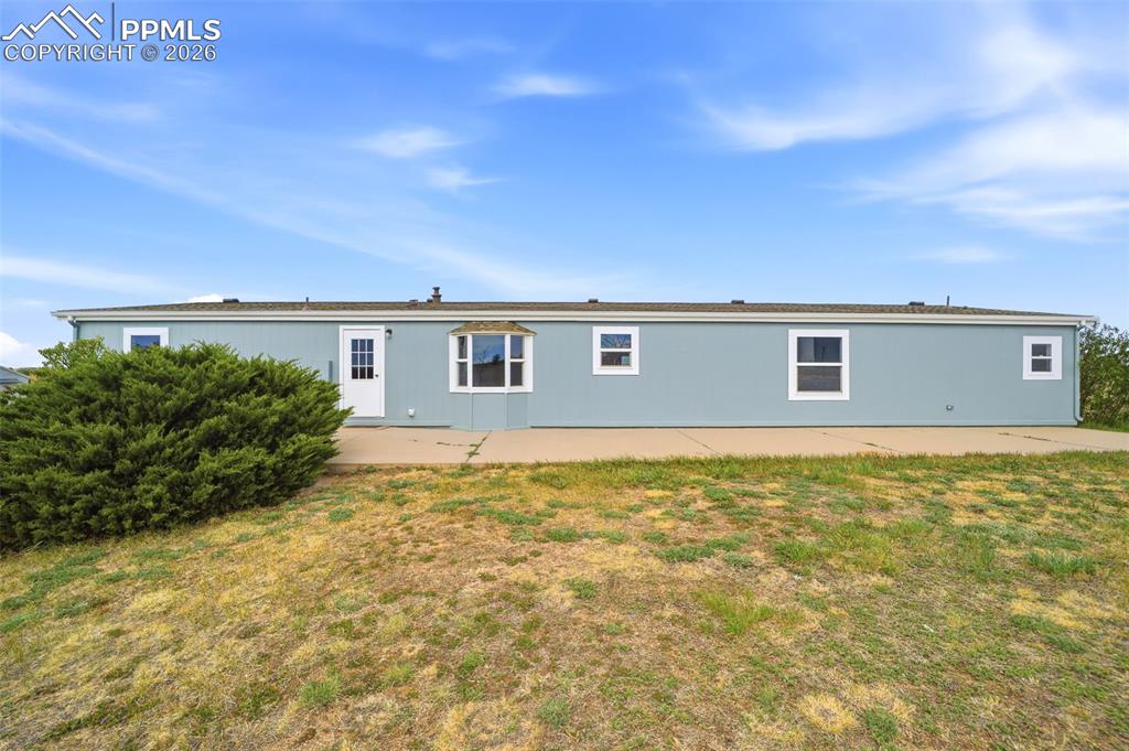 5705 John Ross Court Peyton CO 80831