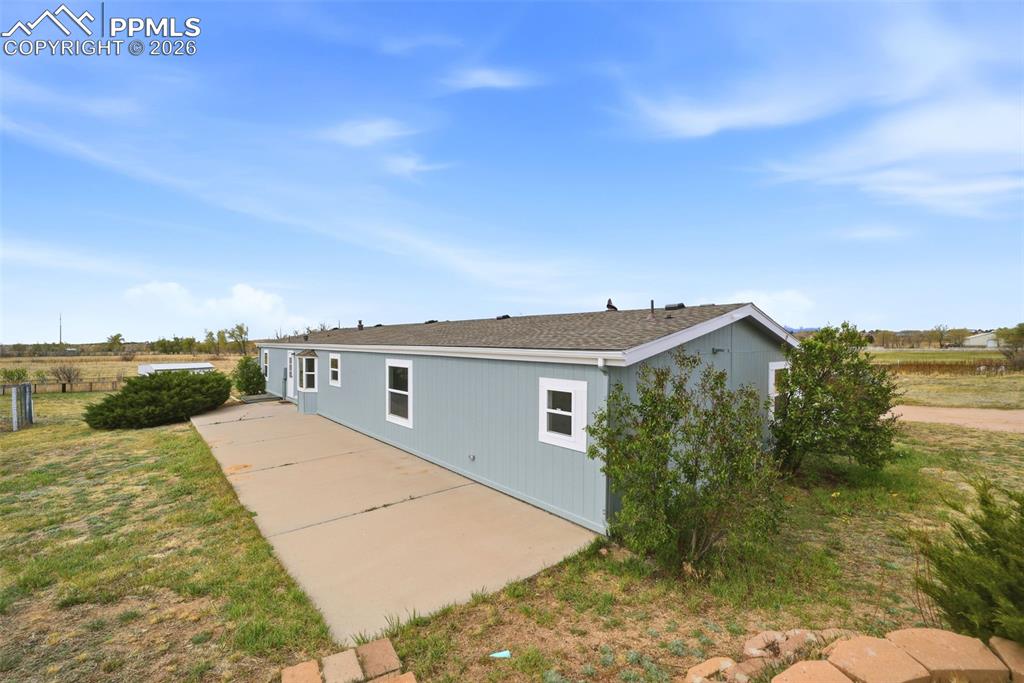 5705 John Ross Court Peyton CO 80831