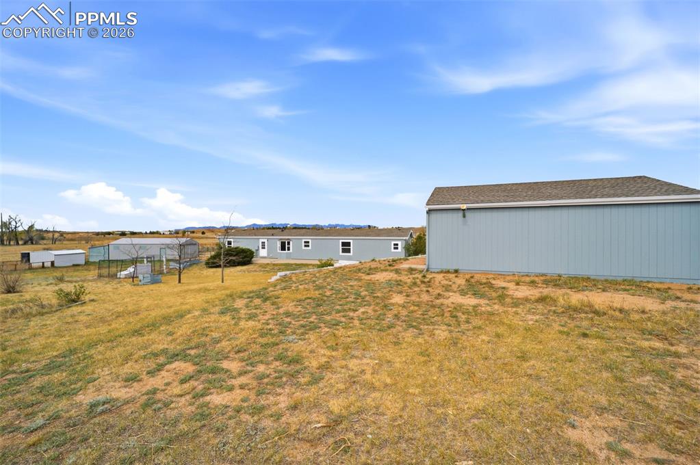 5705 John Ross Court Peyton CO 80831