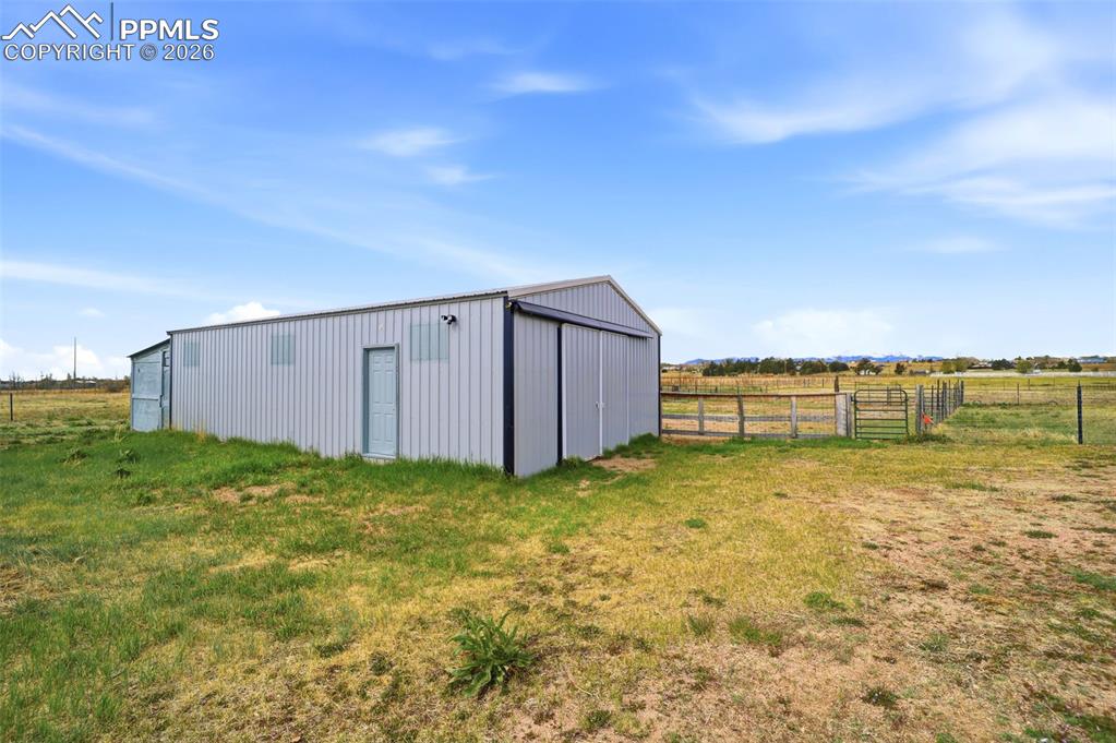 5705 John Ross Court Peyton CO 80831