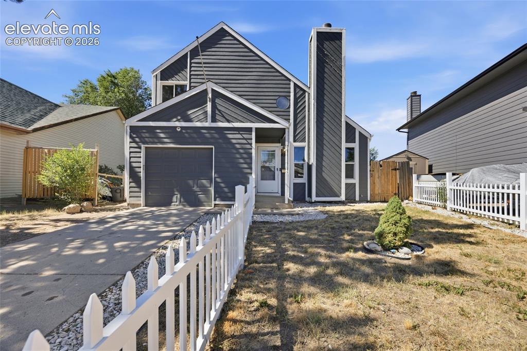 4571 Sunnyhill Drive Colorado Springs CO 80916