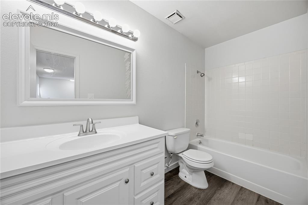 4571 Sunnyhill Drive Colorado Springs CO 80916