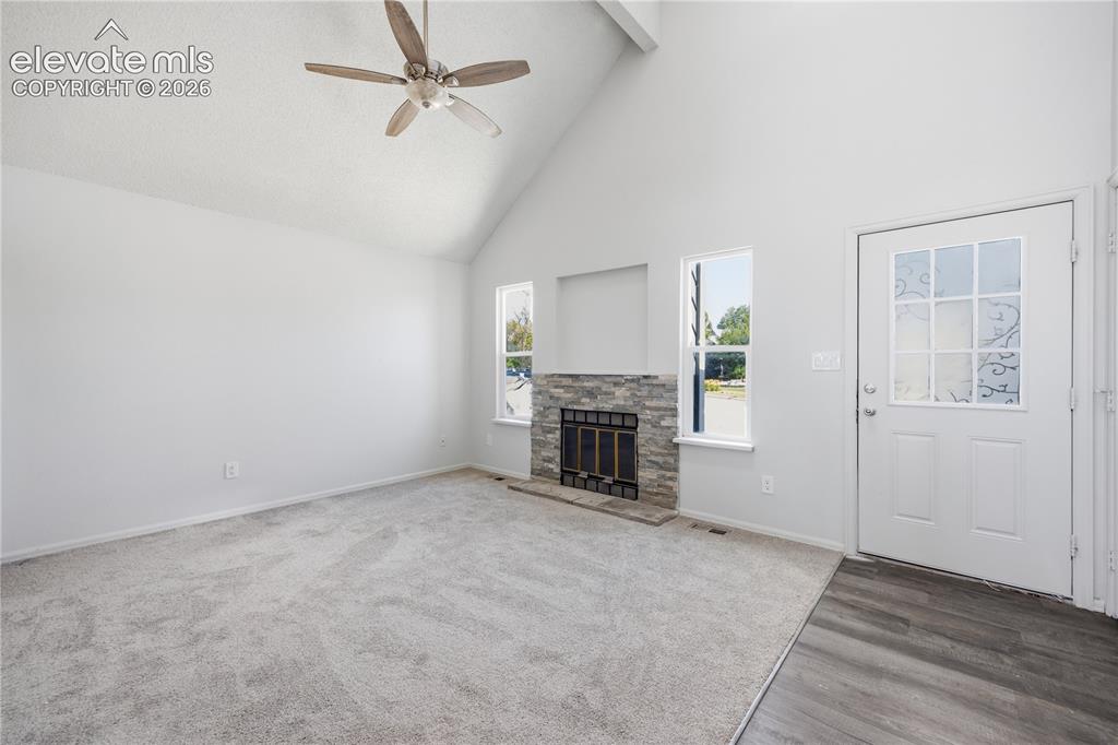 4571 Sunnyhill Drive Colorado Springs CO 80916