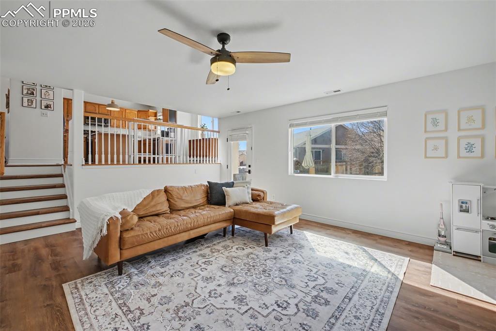 7607 Cholla Court Colorado Springs CO 80922