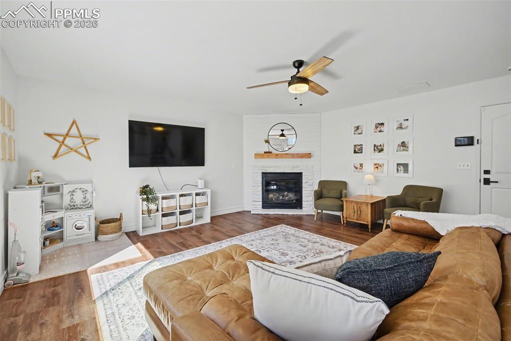 7607 Cholla Court Colorado Springs CO 80922