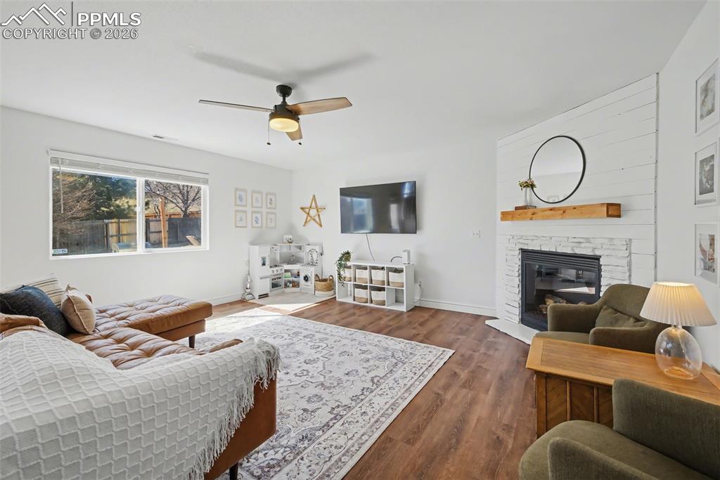 7607 Cholla Court Colorado Springs CO 80922