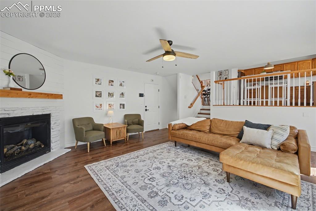 7607 Cholla Court Colorado Springs CO 80922