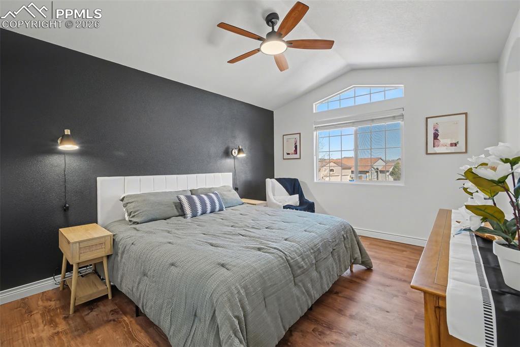 7607 Cholla Court Colorado Springs CO 80922