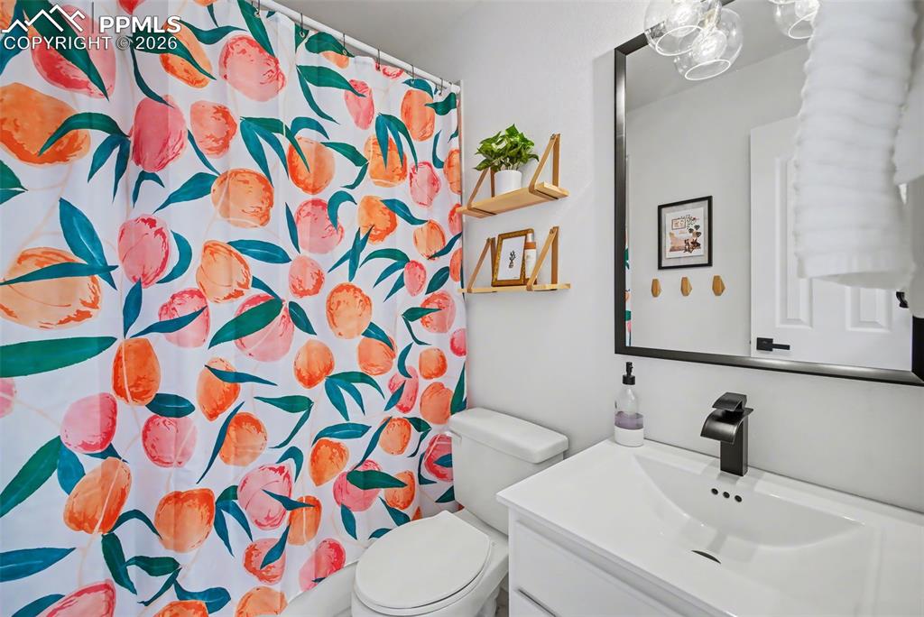 7607 Cholla Court Colorado Springs CO 80922