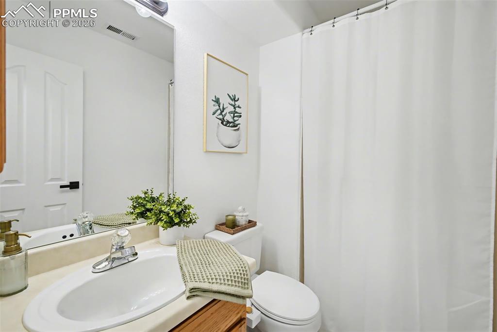 7607 Cholla Court Colorado Springs CO 80922