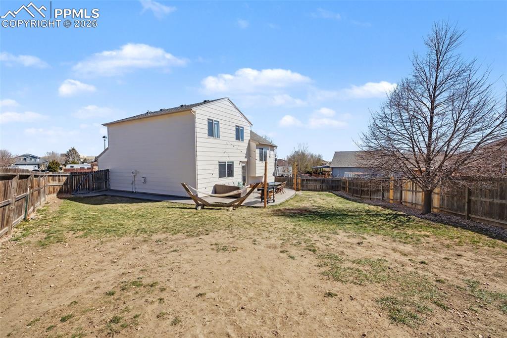 7607 Cholla Court Colorado Springs CO 80922