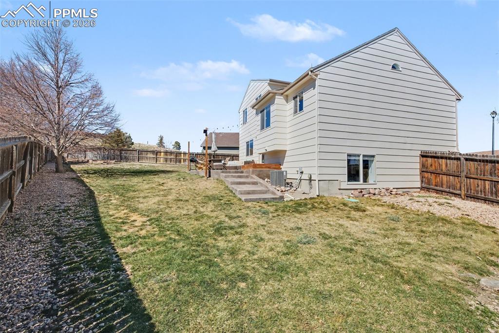 7607 Cholla Court Colorado Springs CO 80922