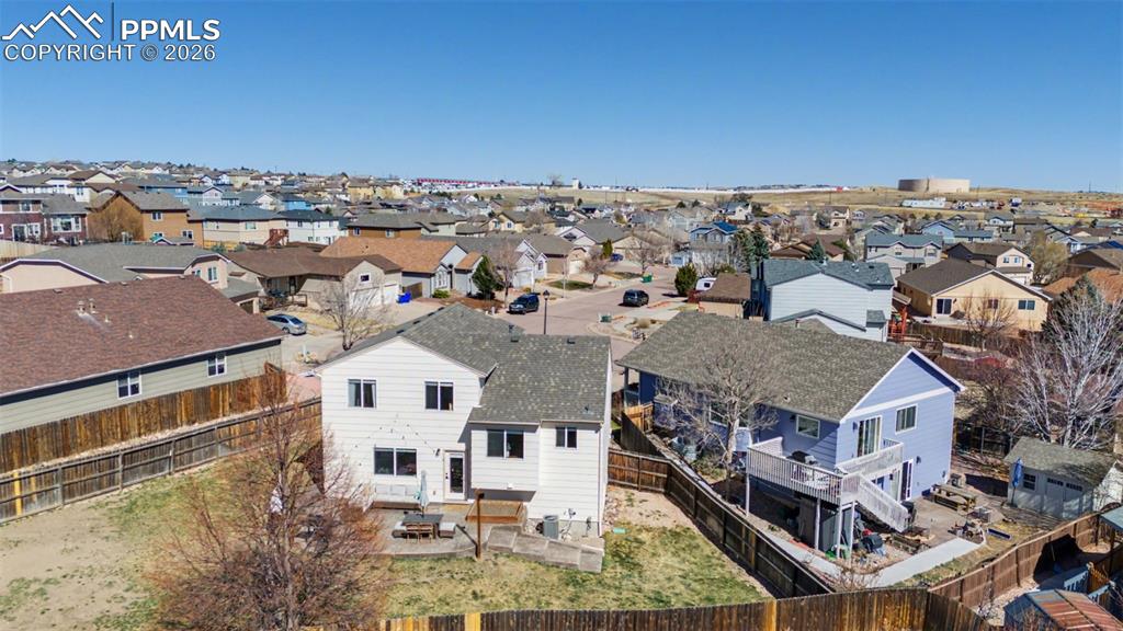 7607 Cholla Court Colorado Springs CO 80922