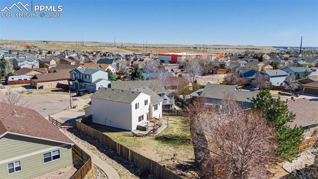 7607 Cholla Court Colorado Springs CO 80922