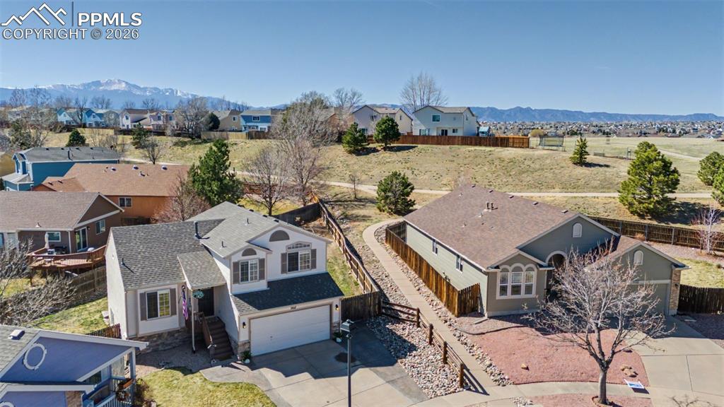 7607 Cholla Court Colorado Springs CO 80922