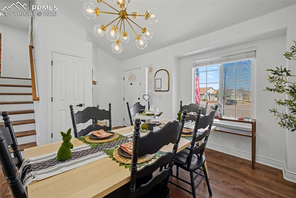 7607 Cholla Court Colorado Springs CO 80922