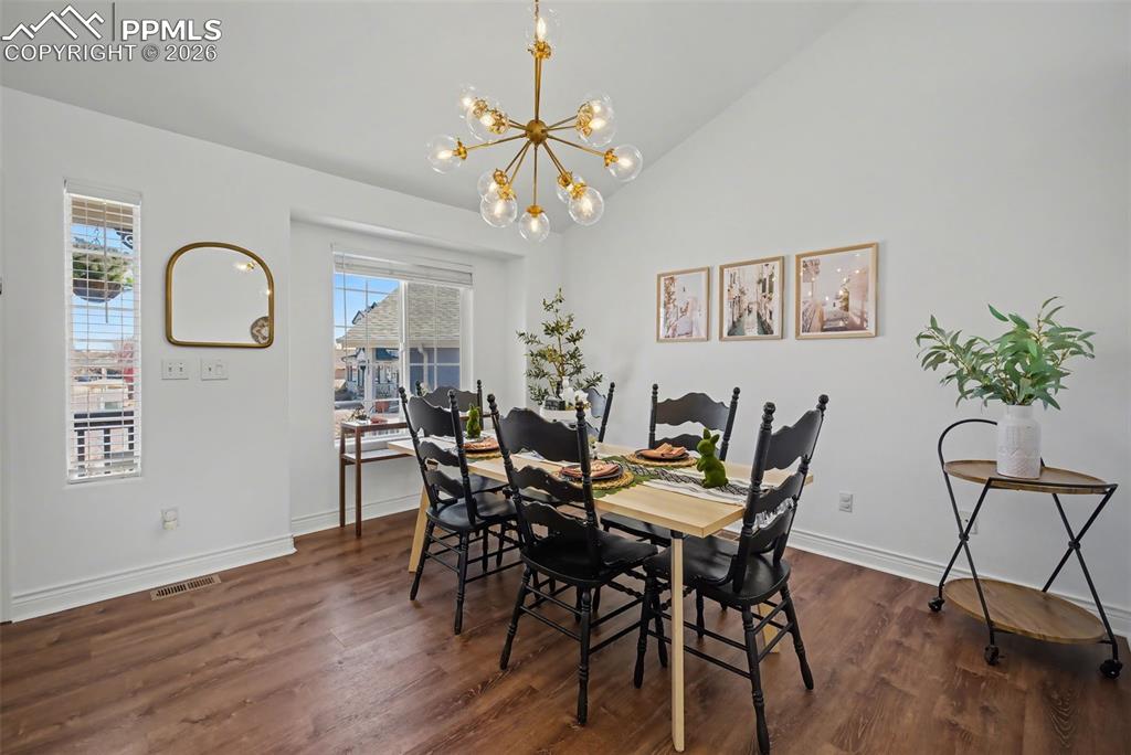 7607 Cholla Court Colorado Springs CO 80922