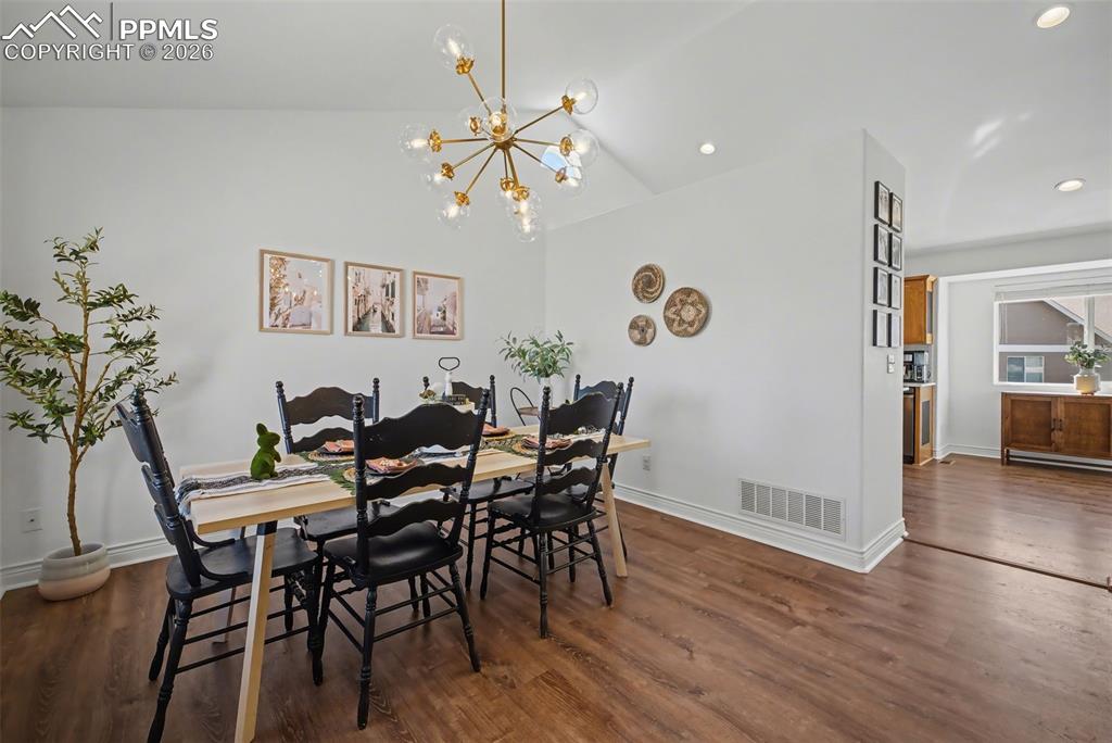 7607 Cholla Court Colorado Springs CO 80922