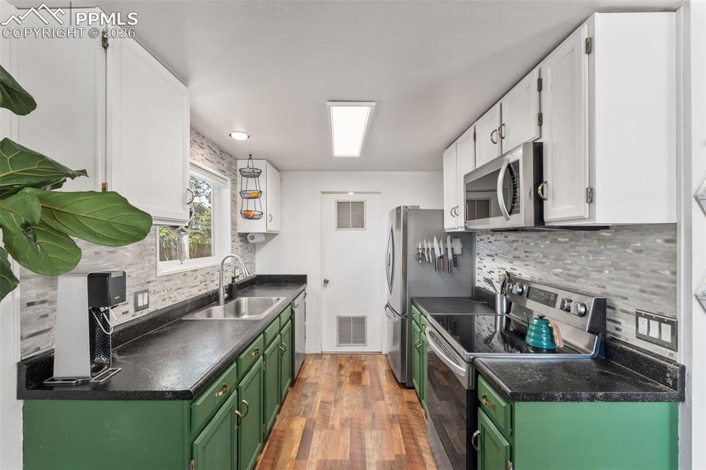 2030 Grady Court Colorado Springs CO 80915