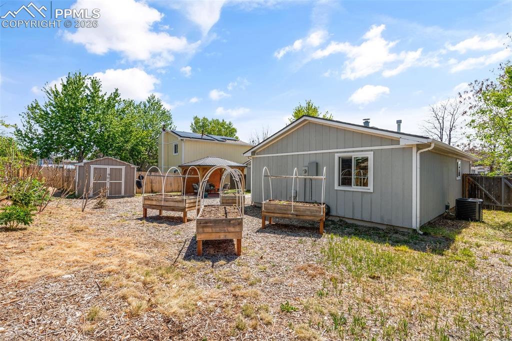 2030 Grady Court Colorado Springs CO 80915