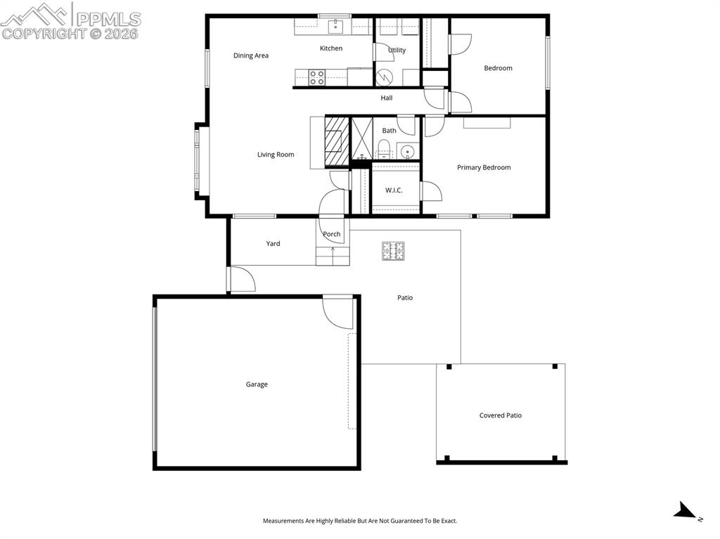 2030 Grady Court Colorado Springs CO 80915