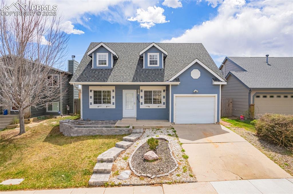 5219 Stillwater Drive Colorado Springs CO 80923