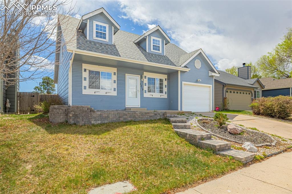 5219 Stillwater Drive Colorado Springs CO 80923