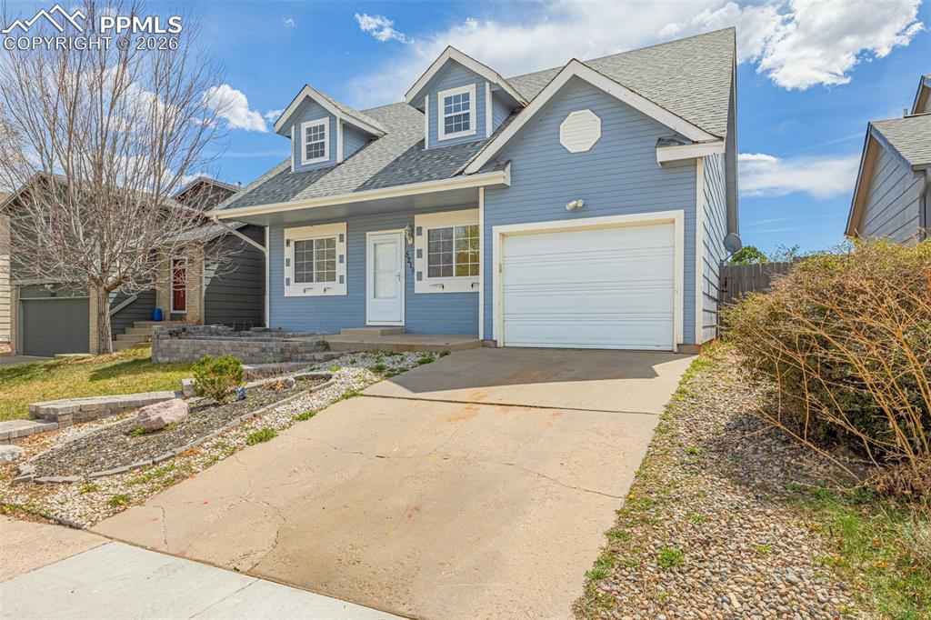 5219 Stillwater Drive Colorado Springs CO 80923