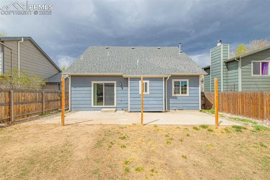5219 Stillwater Drive Colorado Springs CO 80923