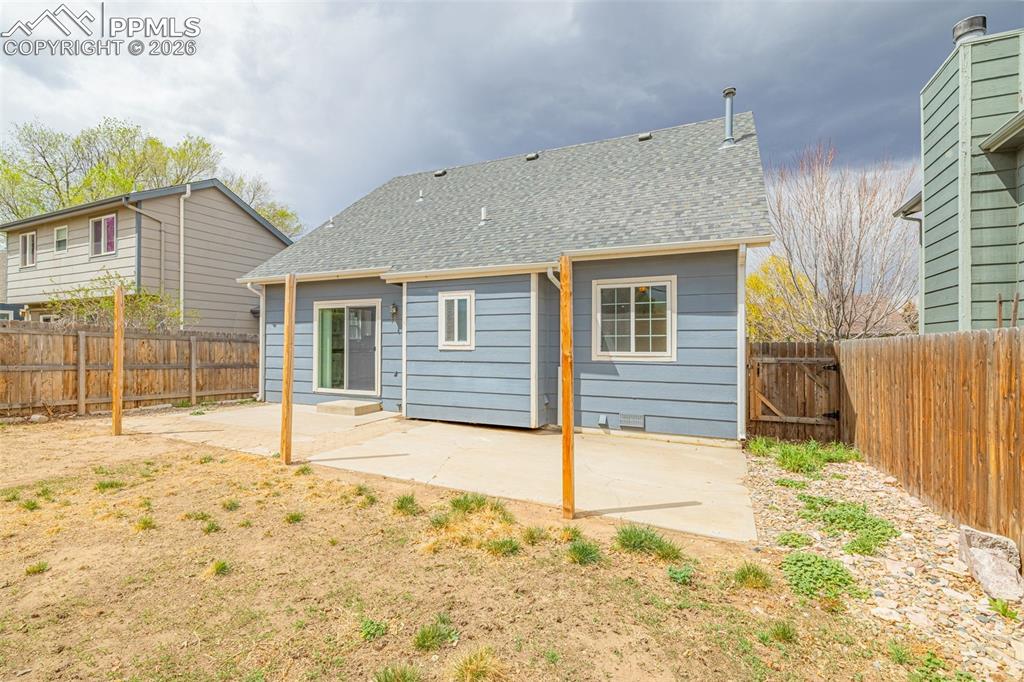 5219 Stillwater Drive Colorado Springs CO 80923