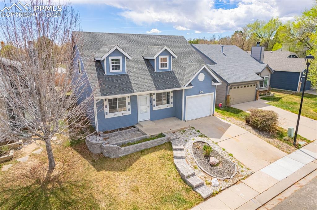 5219 Stillwater Drive Colorado Springs CO 80923