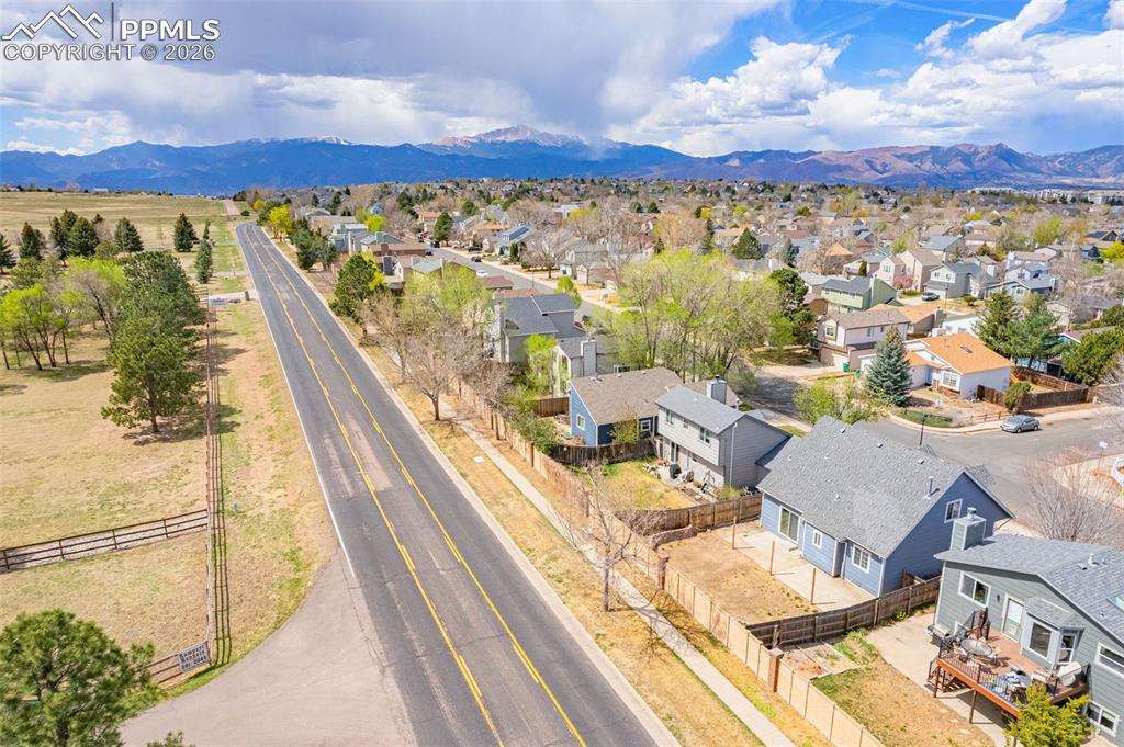 5219 Stillwater Drive Colorado Springs CO 80923